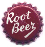 root beer cap