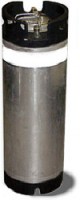 5 Gallon Ball Lock Soda Canister (used) - each