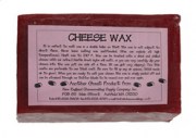 Red Cheese Wax - 1 lb.